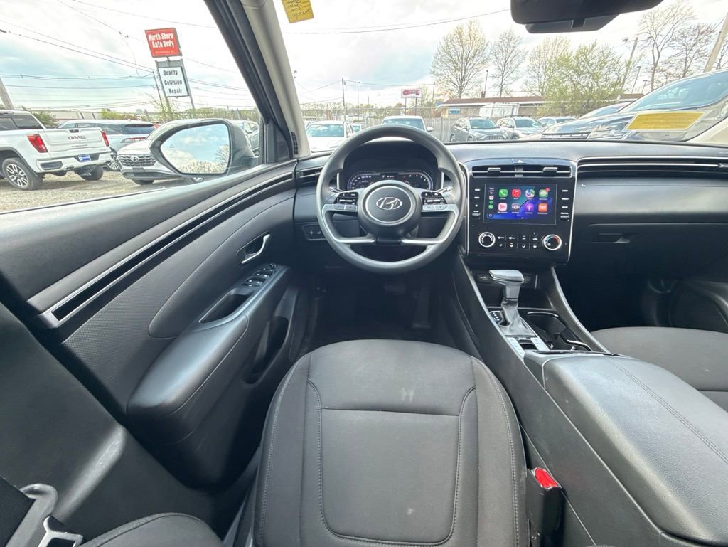 Used 2023 Hyundai Tucson SEL AWD/4WD image 22