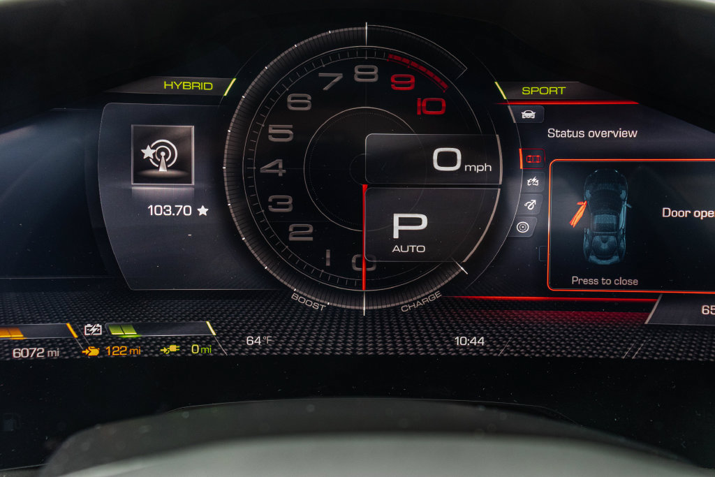 Certified 2023 Ferrari 296 GTB RWD image 38