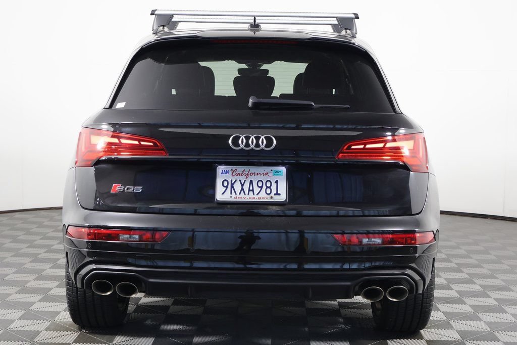 Used 2024 Audi SQ5 Premium Plus AWD/4WD image 5