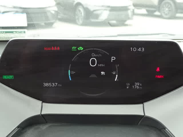 Certified 2023 Toyota Prius Prime FWD image 26