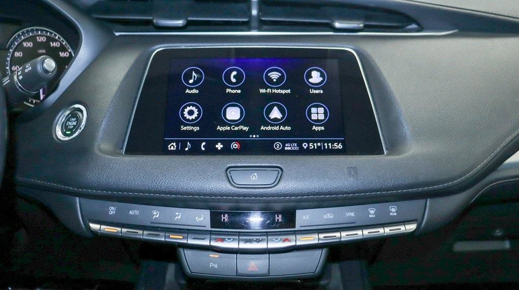 Used 2020 Cadillac XT4 Premium Luxury image 19