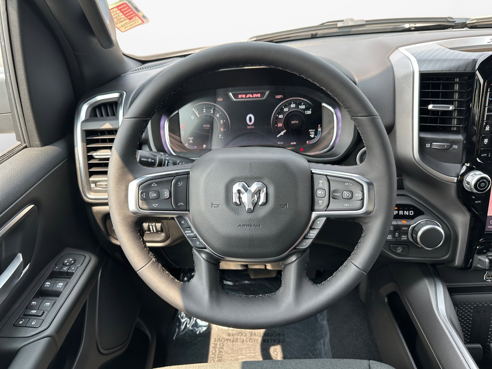 New 2026 RAM 1500 4x4 Crew Cab image 12