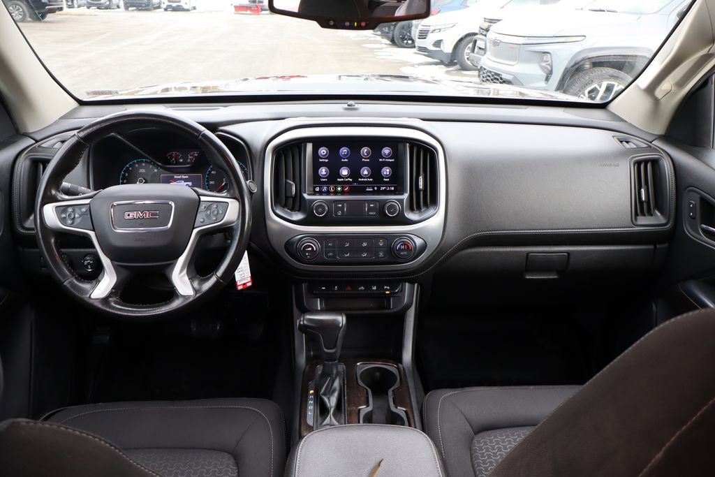 Used 2019 GMC Canyon SLE w/ Driver Alert Package image 40