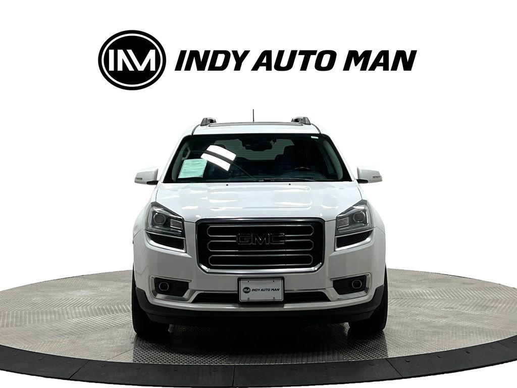Used 2017 GMC Acadia Limited SLT AWD/4WD image 10