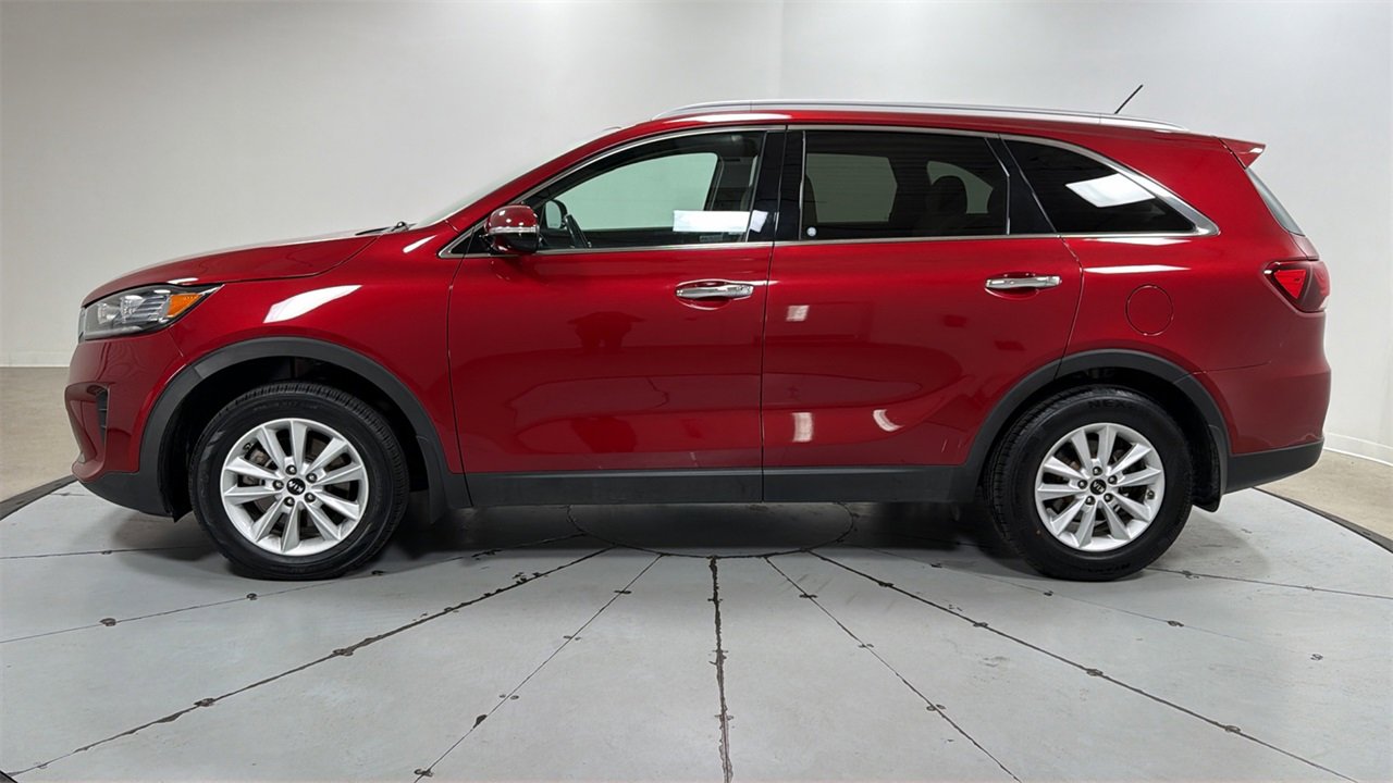 Used 2020 Kia Sorento LX w/ LX I4 Convenience Package image 8