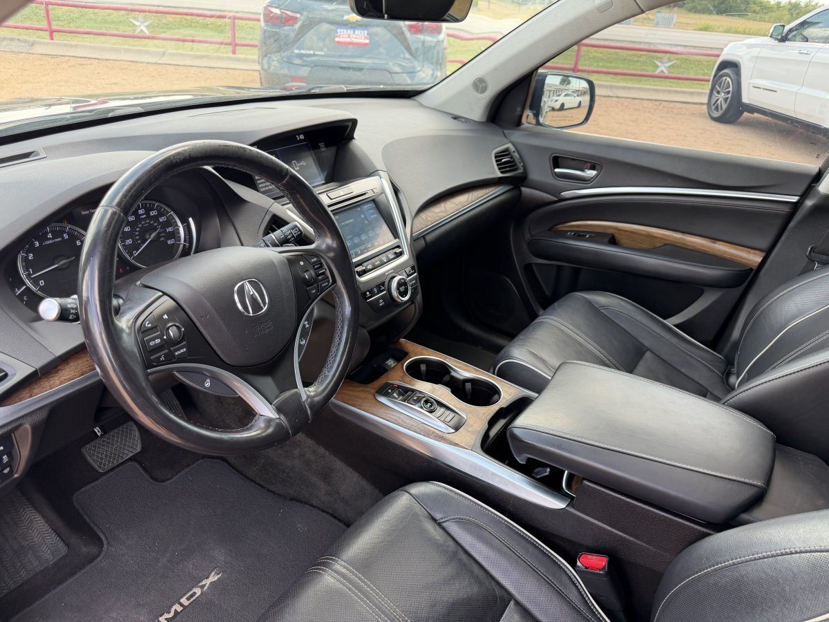 Used 2019 Acura MDX w/ Advance Package FWD image 15