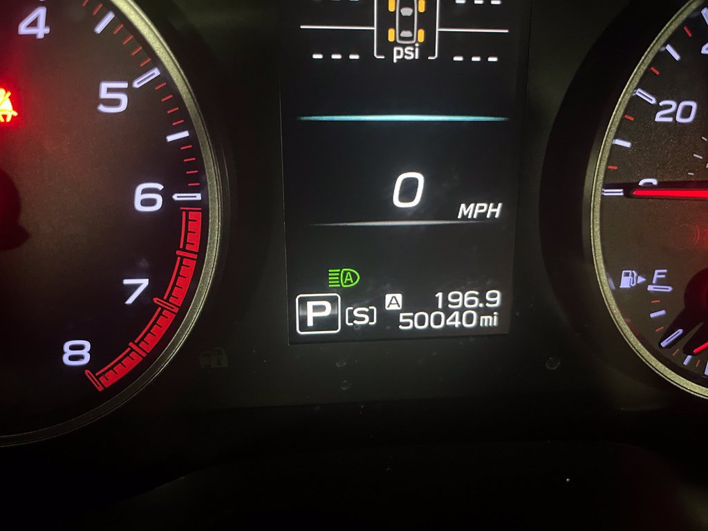 Certified 2022 Subaru WRX Premium AWD/4WD image 9