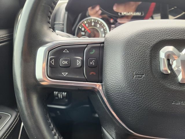 Used 2024 RAM 1500 Laramie AWD/4WD image 31