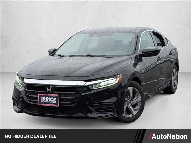 Used 2020 Honda Insight EX