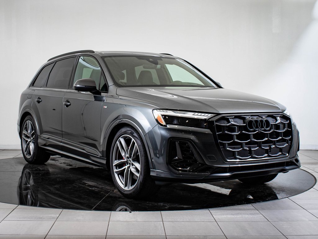 New 2026 Audi Q7 3.0T Prestige image 5