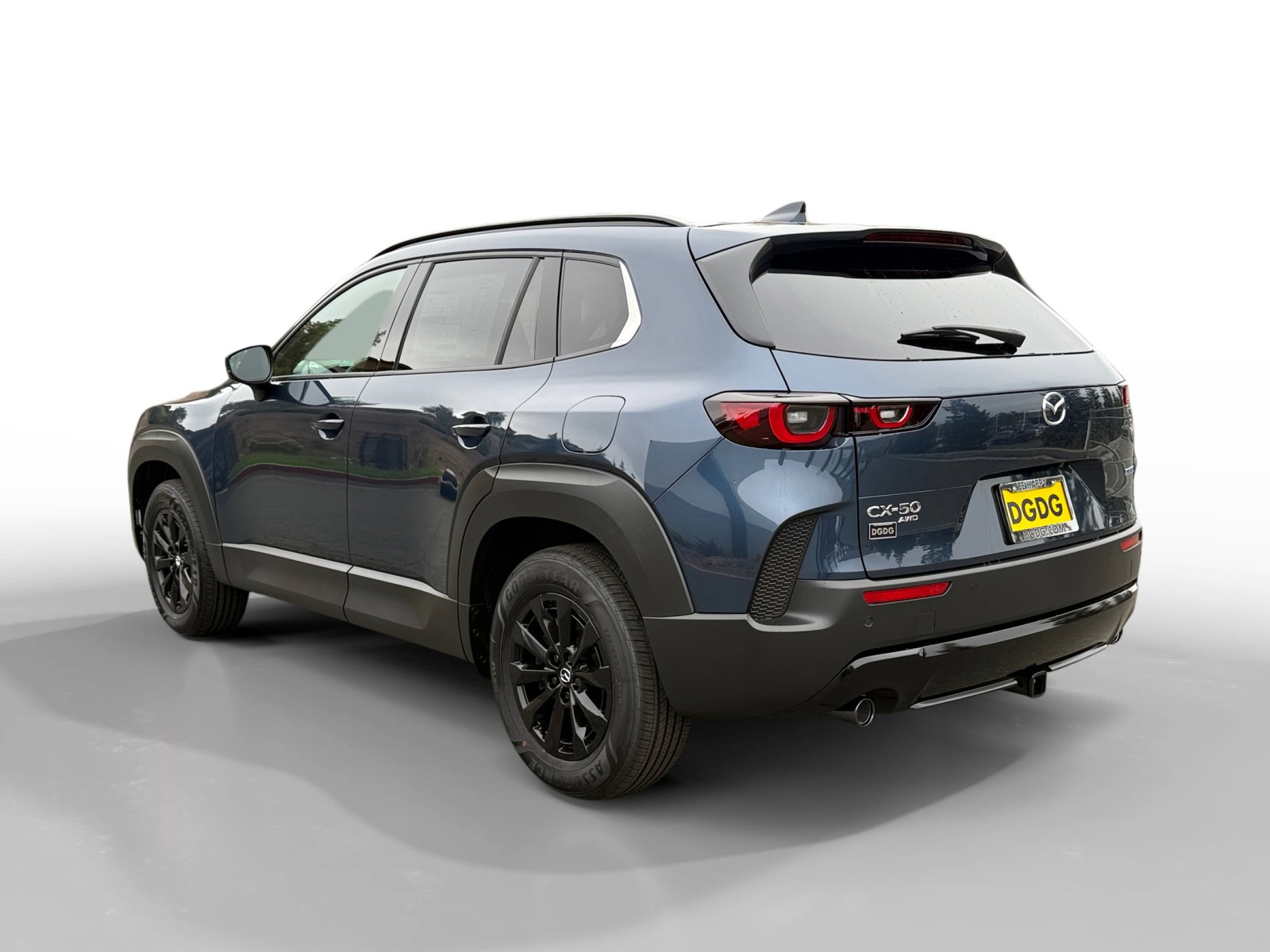 New 2026 MAZDA CX-50 AWD 2.5 Hybrid w/ Weather Package image 3