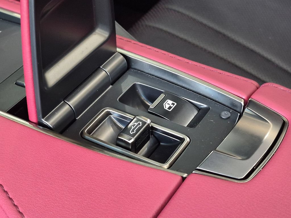 Certified 2022 Lexus LC 500 Convert w/ Accessory Package RWD image 30