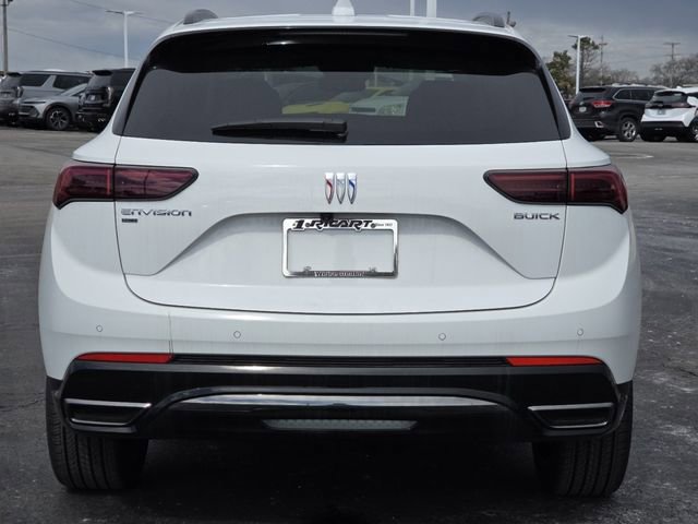 New 2026 Buick Envision Sport Touring AWD/4WD image 27