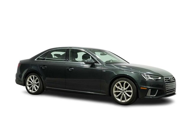 Used 2019 Audi A4 2.0T Premium w/ Convenience Package image 2