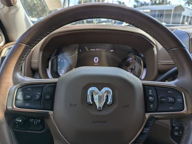 Used 2023 RAM 3500 Limited image 37