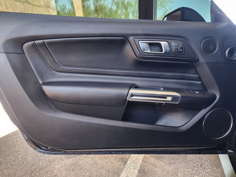 Used 2020 Ford Mustang Premium w/ 2.3L High Performance Package RWD image 21