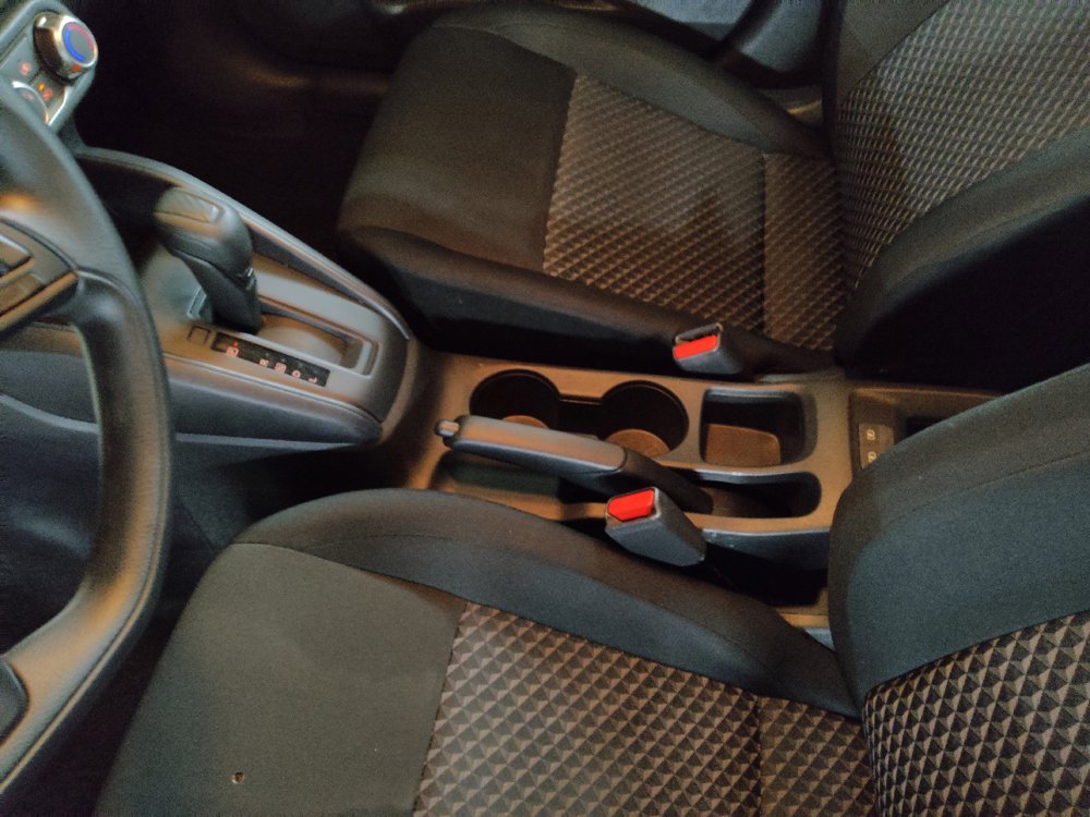 Used 2024 Nissan Versa S w/ Trunk Package FWD image 26