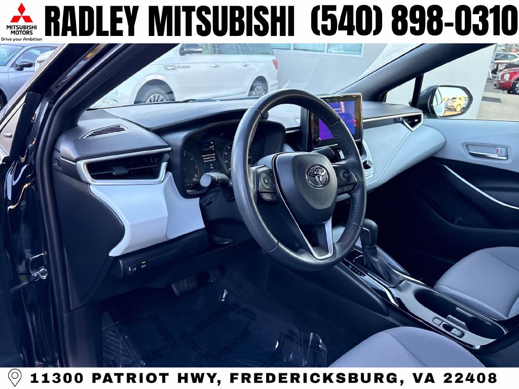 Used 2024 Toyota Corolla SE FWD image 4