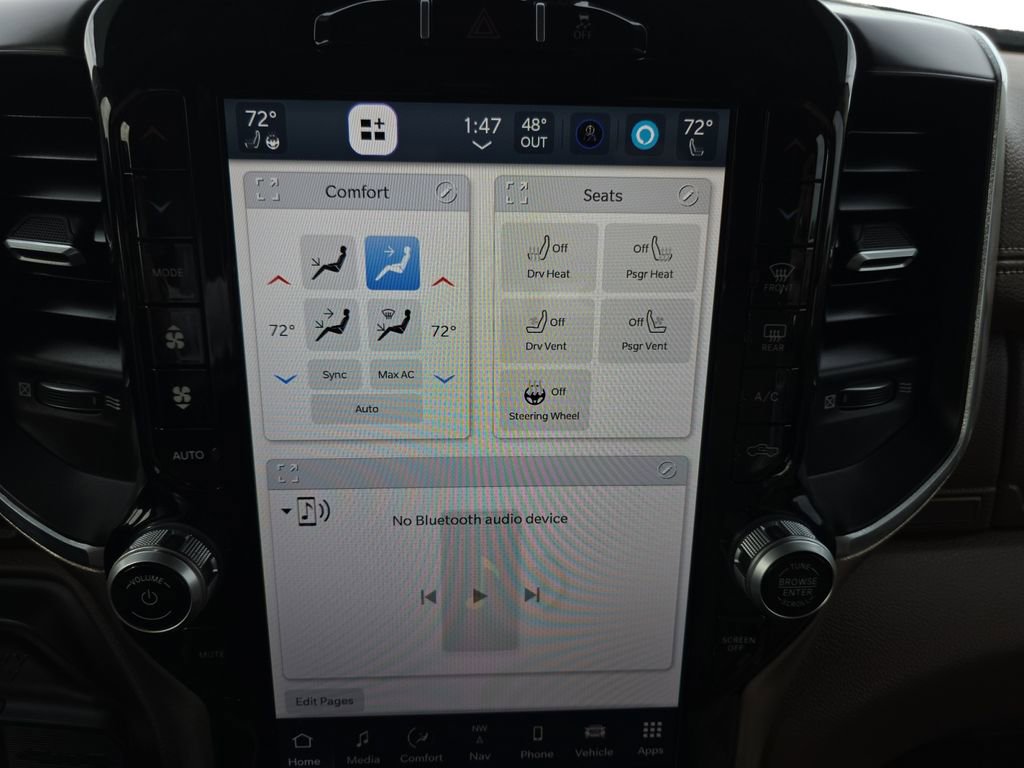 Used 2023 RAM 3500 Laramie image 24