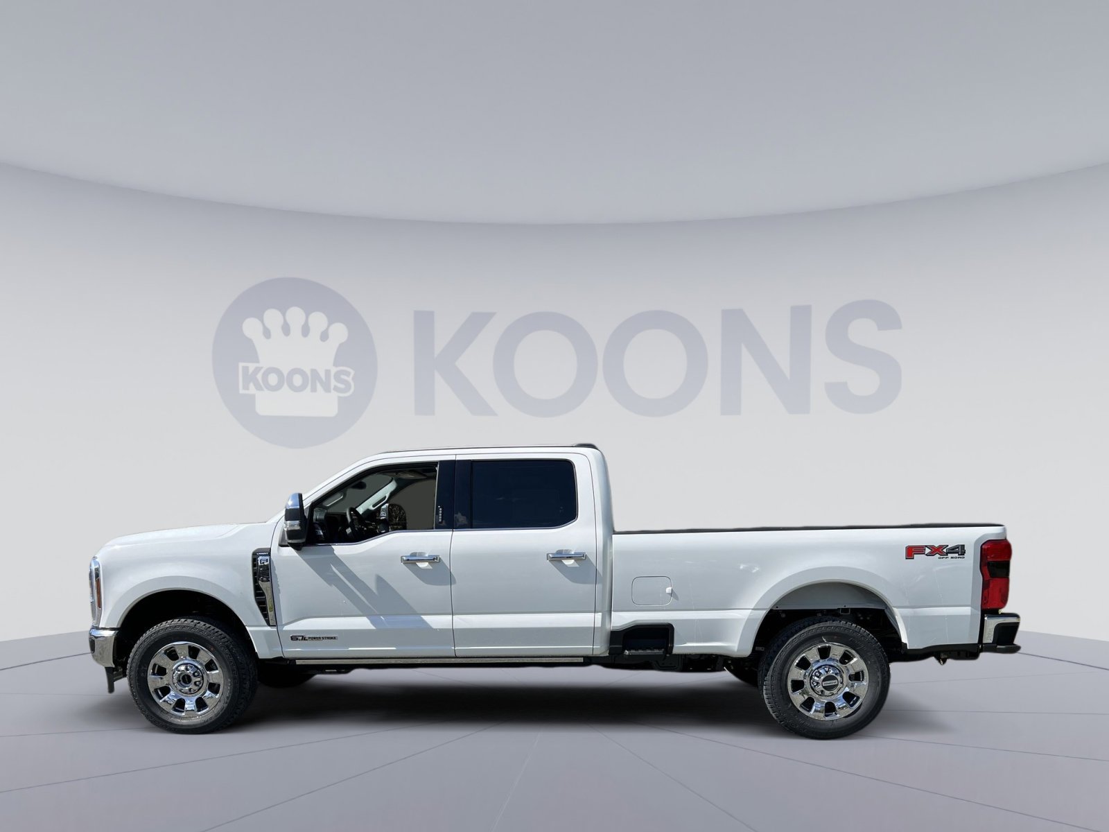 New 2026 Ford F350 Lariat AWD/4WD image 2
