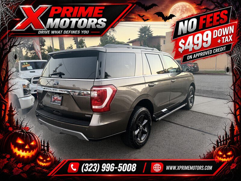 Used 2019 Ford Expedition XLT w/ Equipment Group 202A AWD/4WD image 7