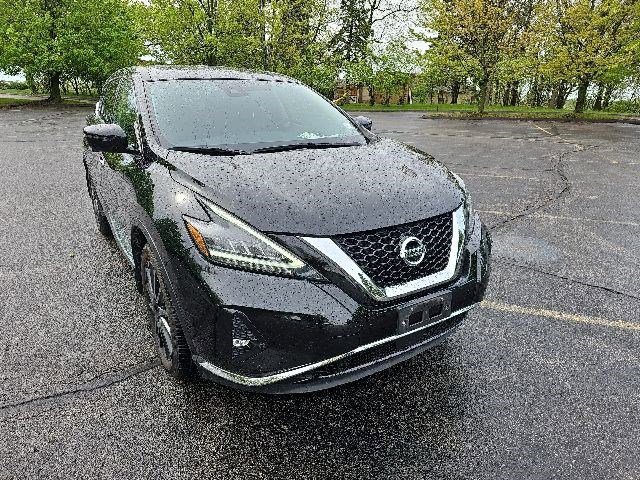 Used 2022 Nissan Murano SL w/ SL Moonroof Package AWD/4WD image 8