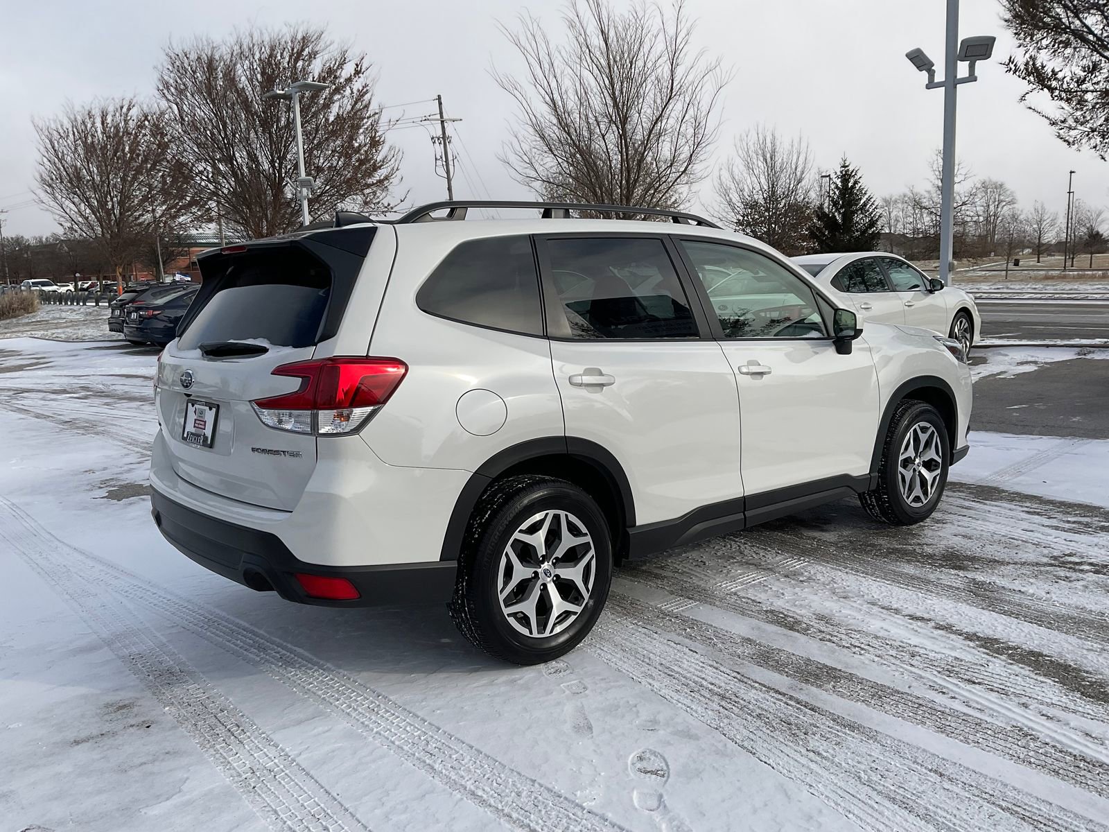 Certified 2024 Subaru Forester Premium image 5