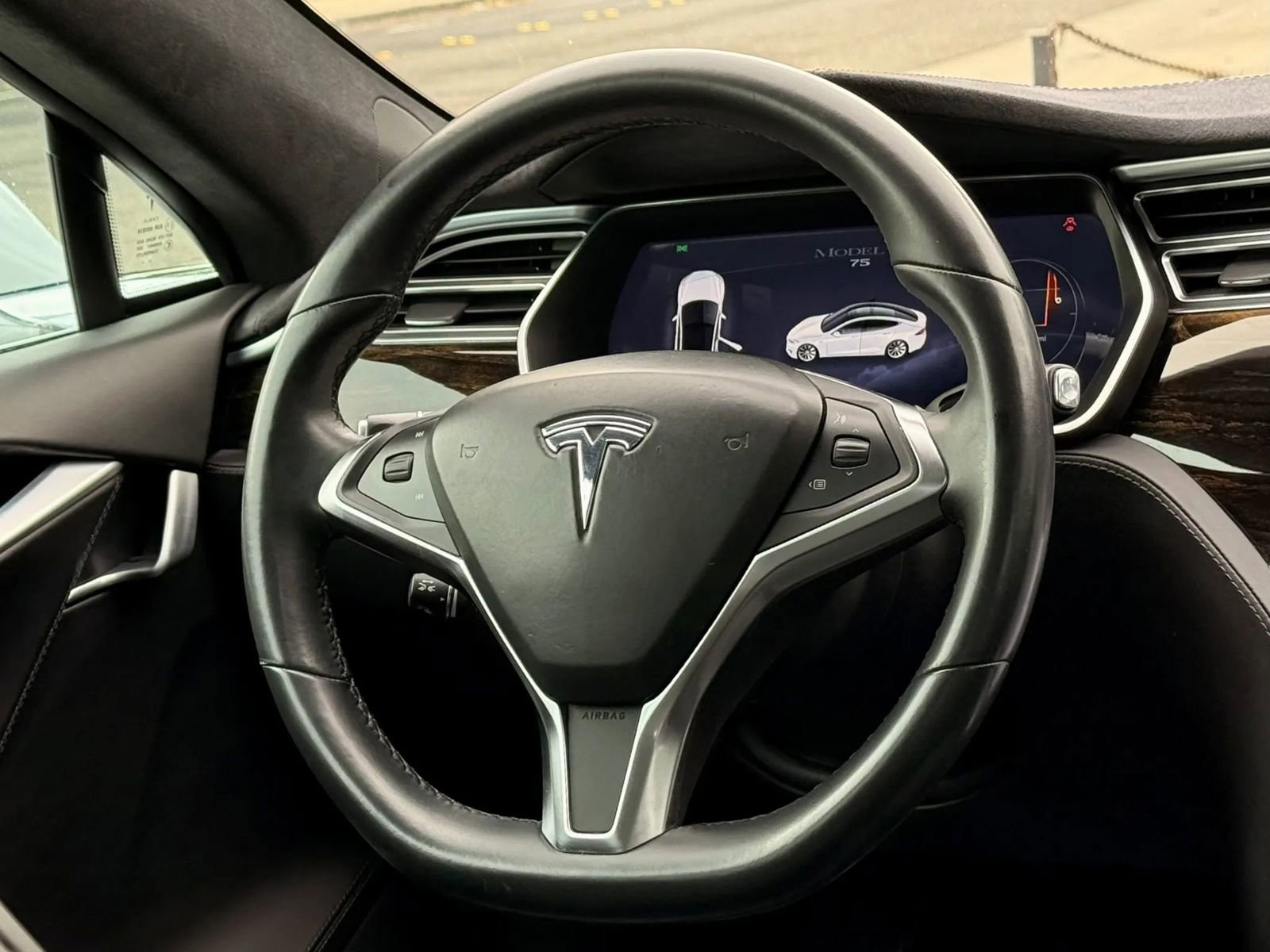 Used 2016 Tesla Model S 75 RWD image 12