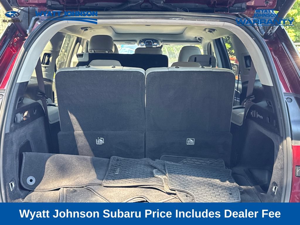 Used 2021 Jeep Grand Cherokee L Overland AWD/4WD image 13