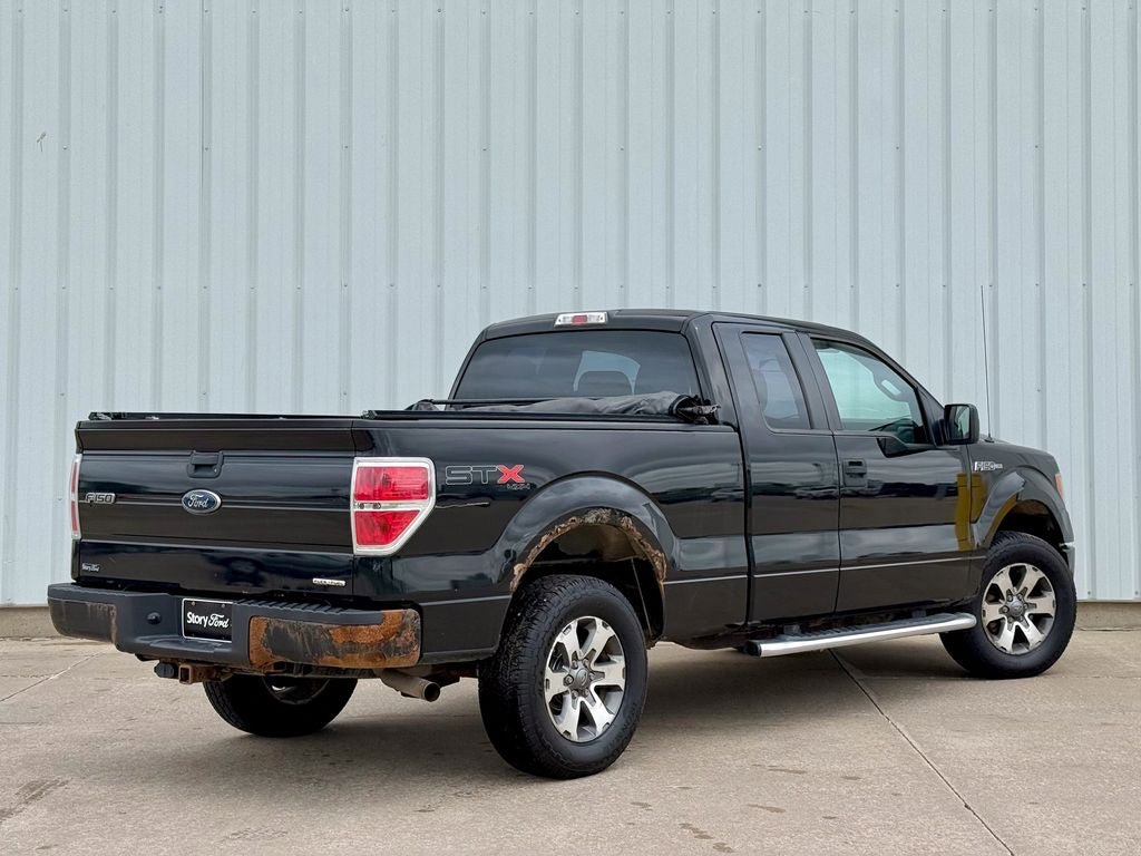 Used 2013 Ford F150 STX w/ Mid Equipment Group AWD/4WD image 6