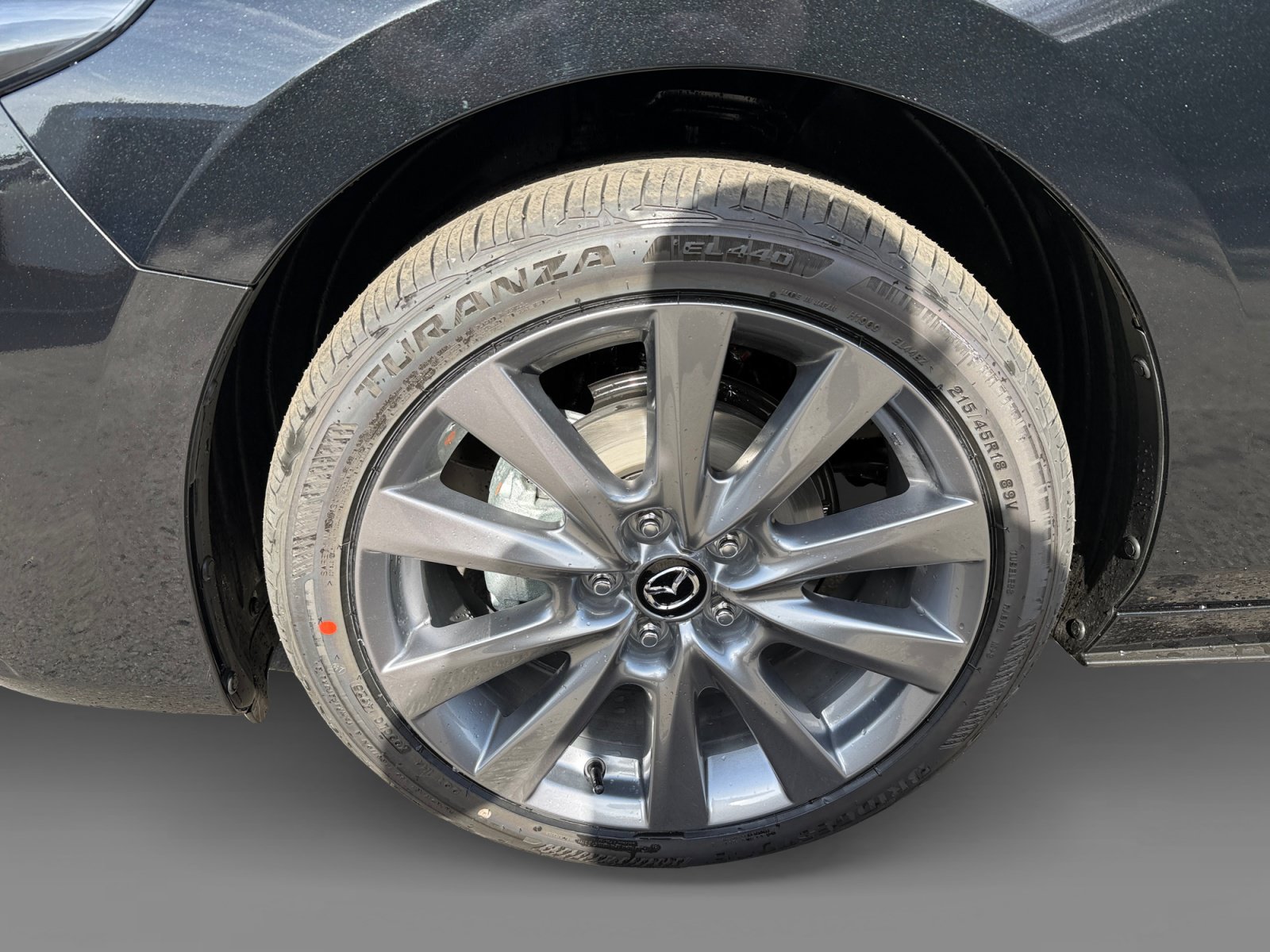 New 2026 MAZDA MAZDA3 2.5 S Sedan w/ Preferred Pkg FWD image 9