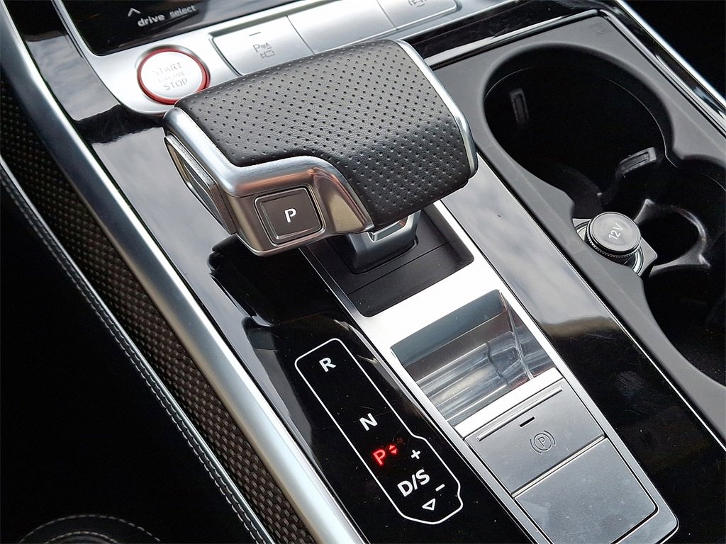 Used 2020 Audi SQ8 Prestige image 22