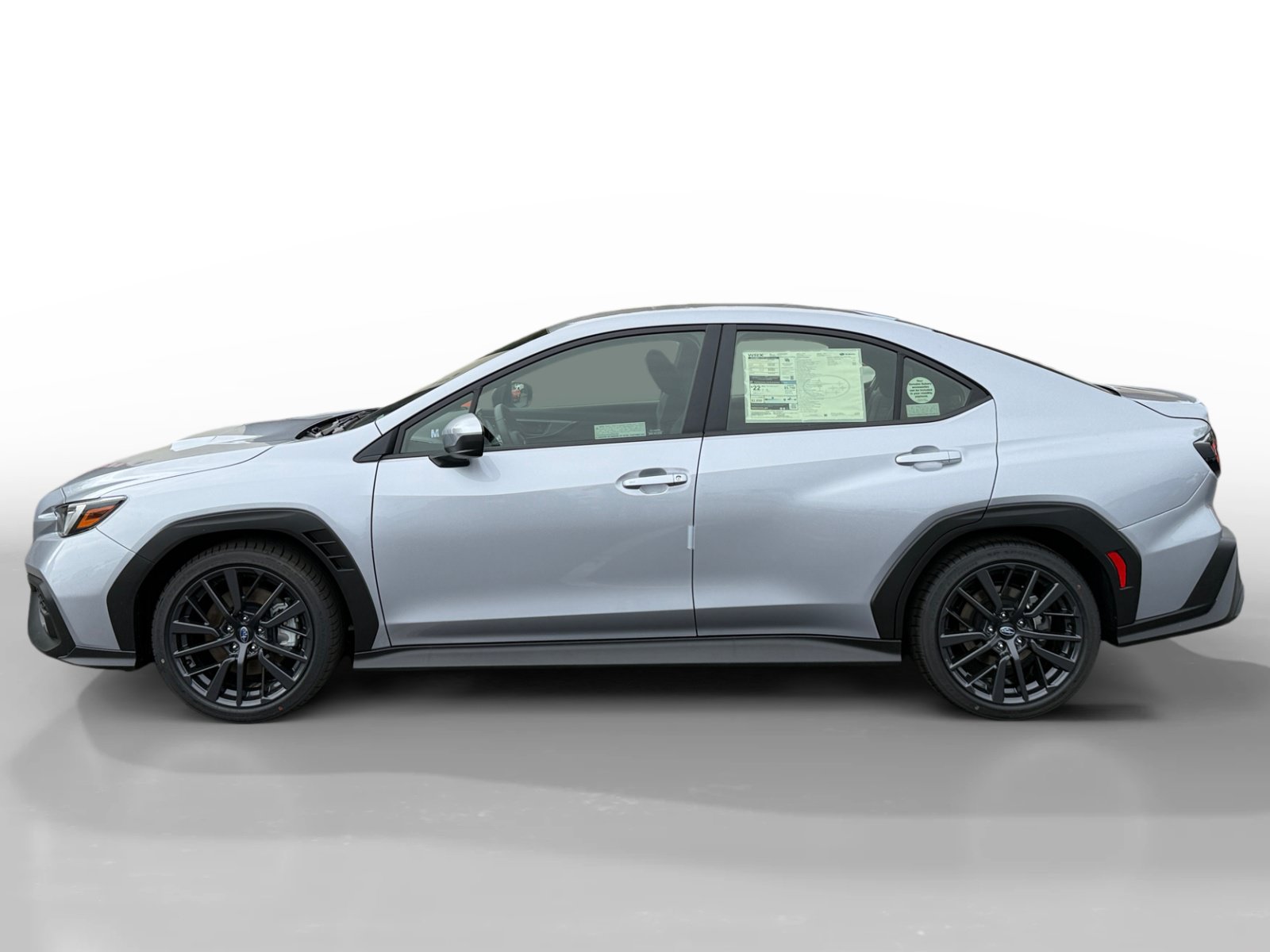New 2026 Subaru WRX AWD/4WD image 2