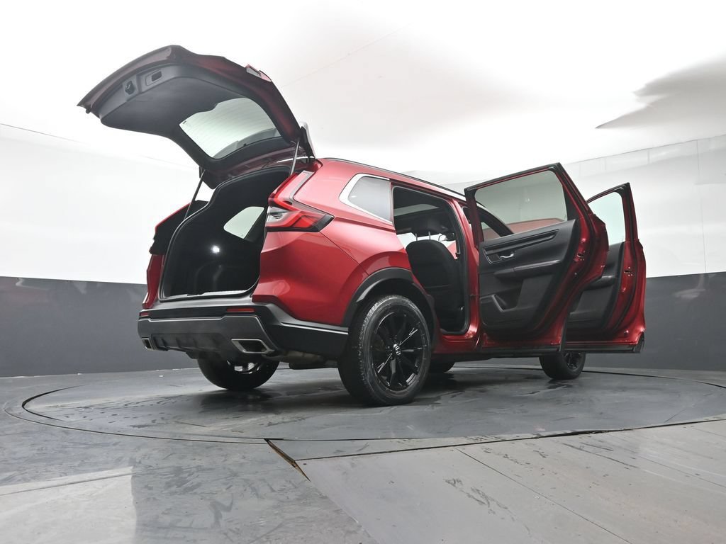 Used 2024 Honda CR-V Sport image 47