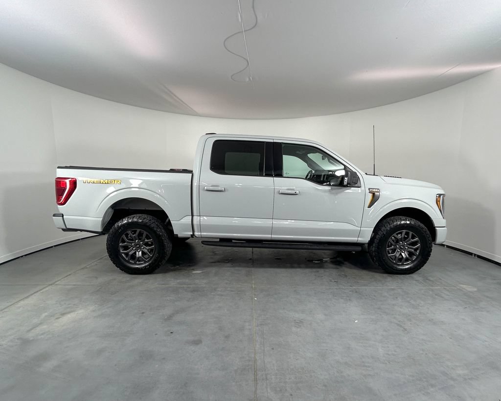 Used 2023 Ford F150 Tremor w/ Trailer Tow Package AWD/4WD image 4