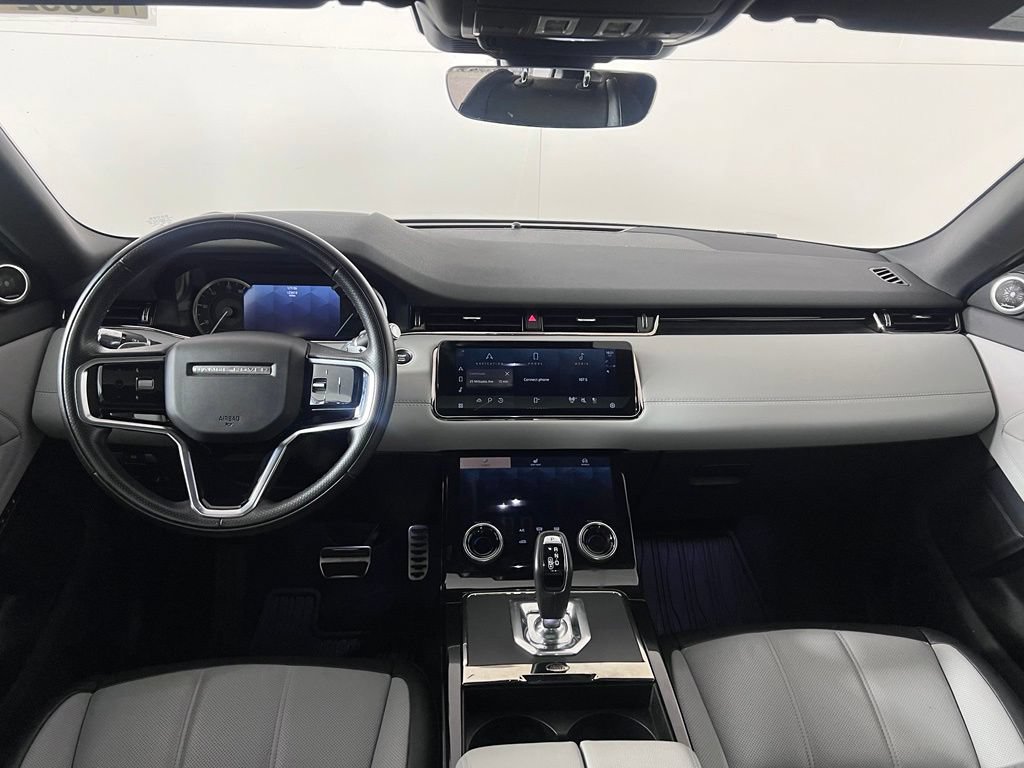 Used 2022 Land Rover Range Rover Evoque R-Dynamic S AWD/4WD image 22