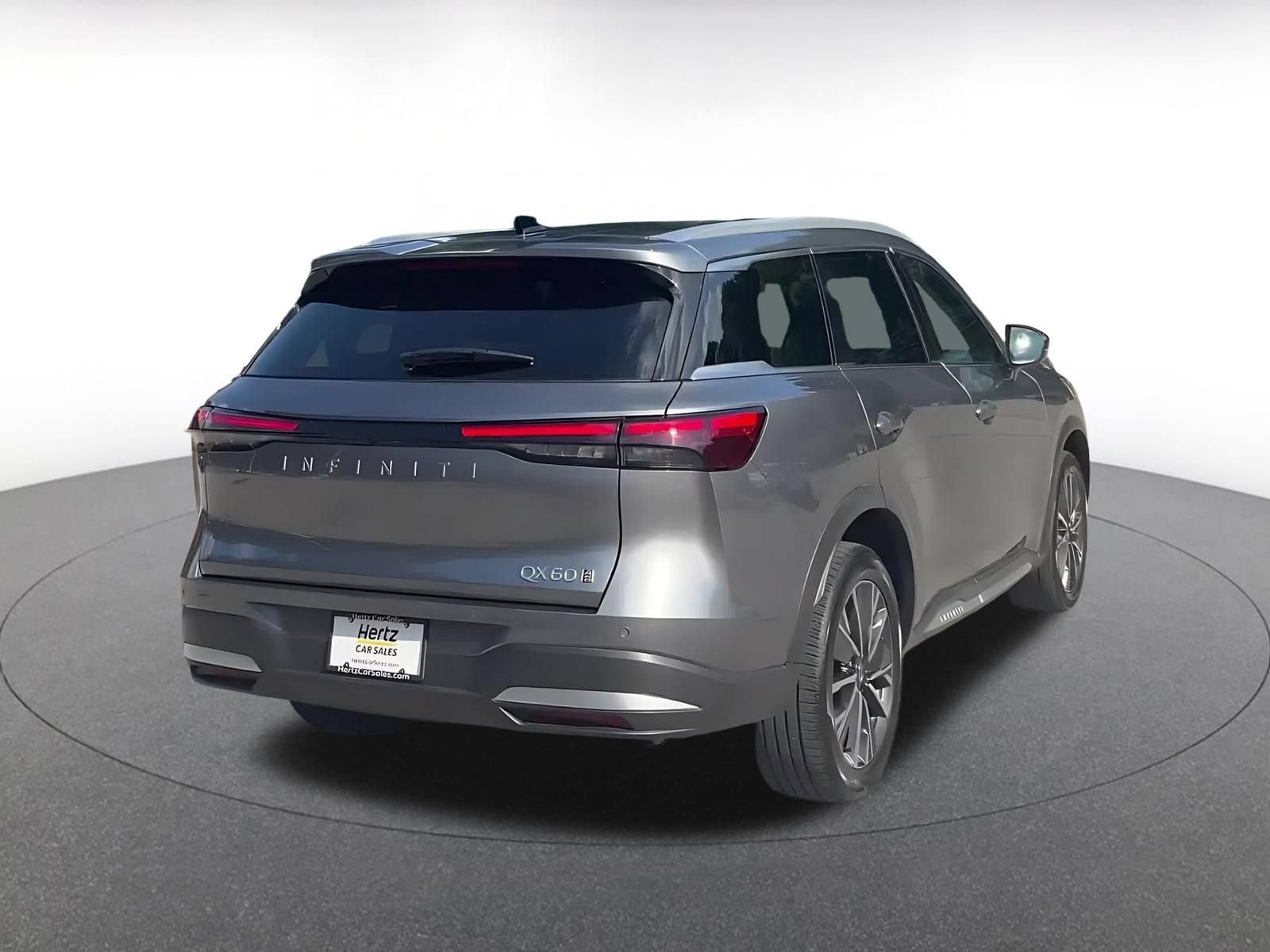 Used 2026 INFINITI QX60 Luxe AWD/4WD image 15