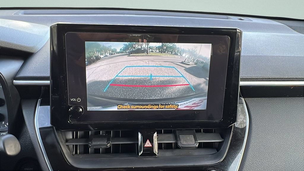 Certified 2024 Toyota Corolla Cross LE FWD image 16