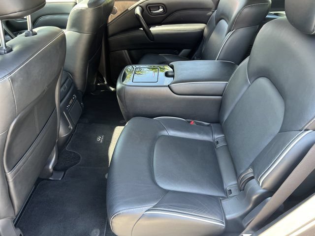 Used 2023 INFINITI QX80 Premium Select w/ Cargo Package RWD image 25