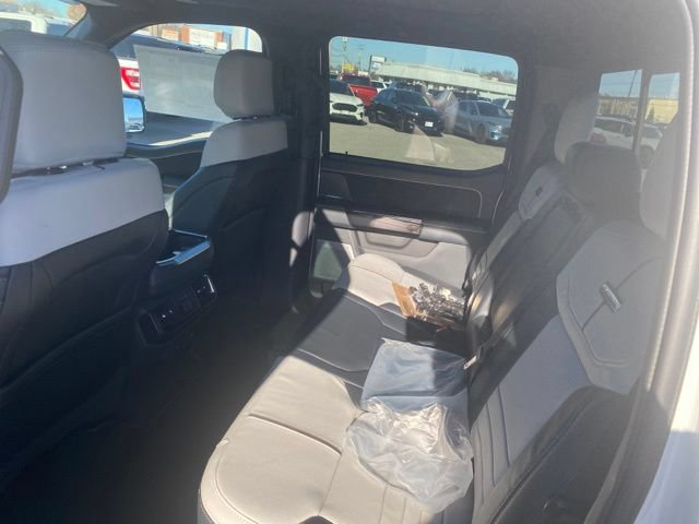 New 2023 Ford F150 Lightning Platinum AWD/4WD image 11