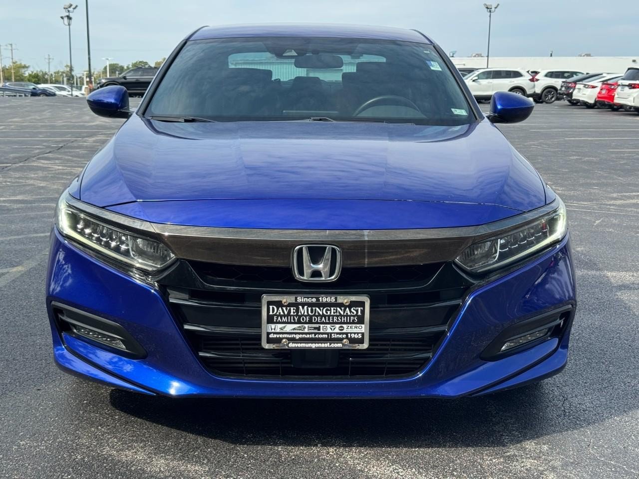Used 2020 Honda Accord Sport image 11