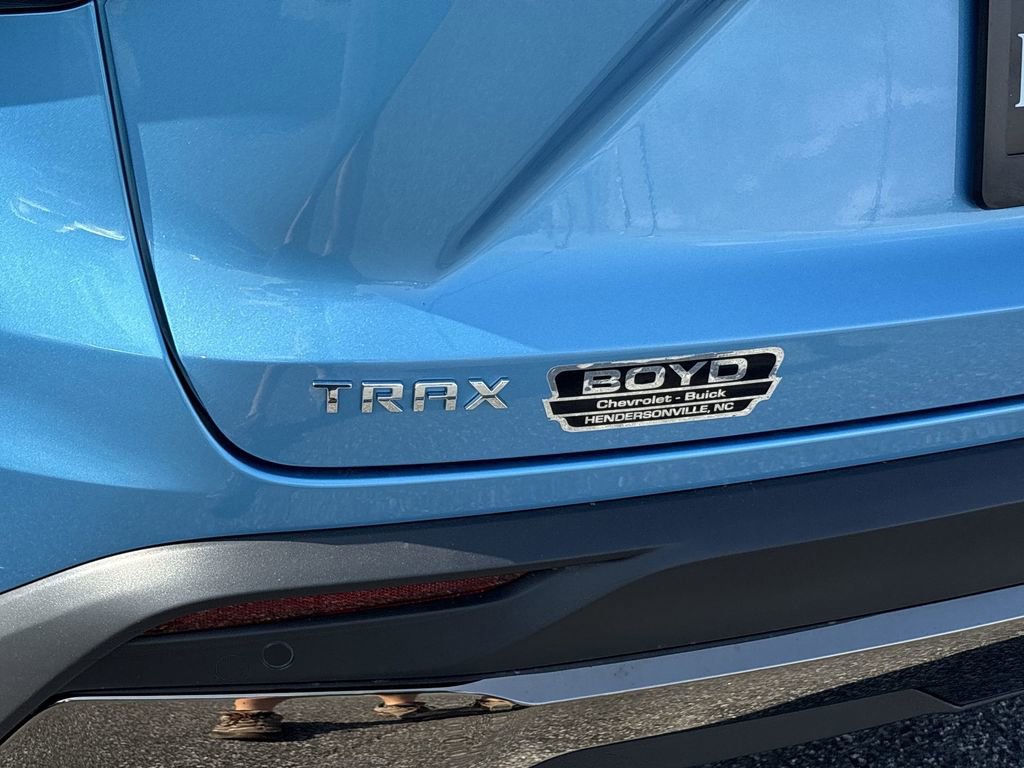 New 2026 Chevrolet Trax ACTIV w/ Driver Confidence Package image 31