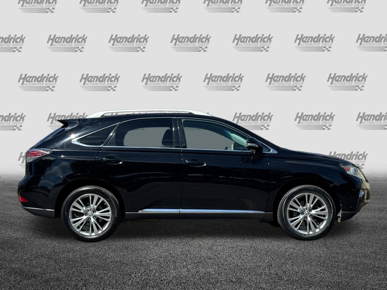 Used 2013 Lexus RX 350 FWD w/ Navigation Pkg image 3
