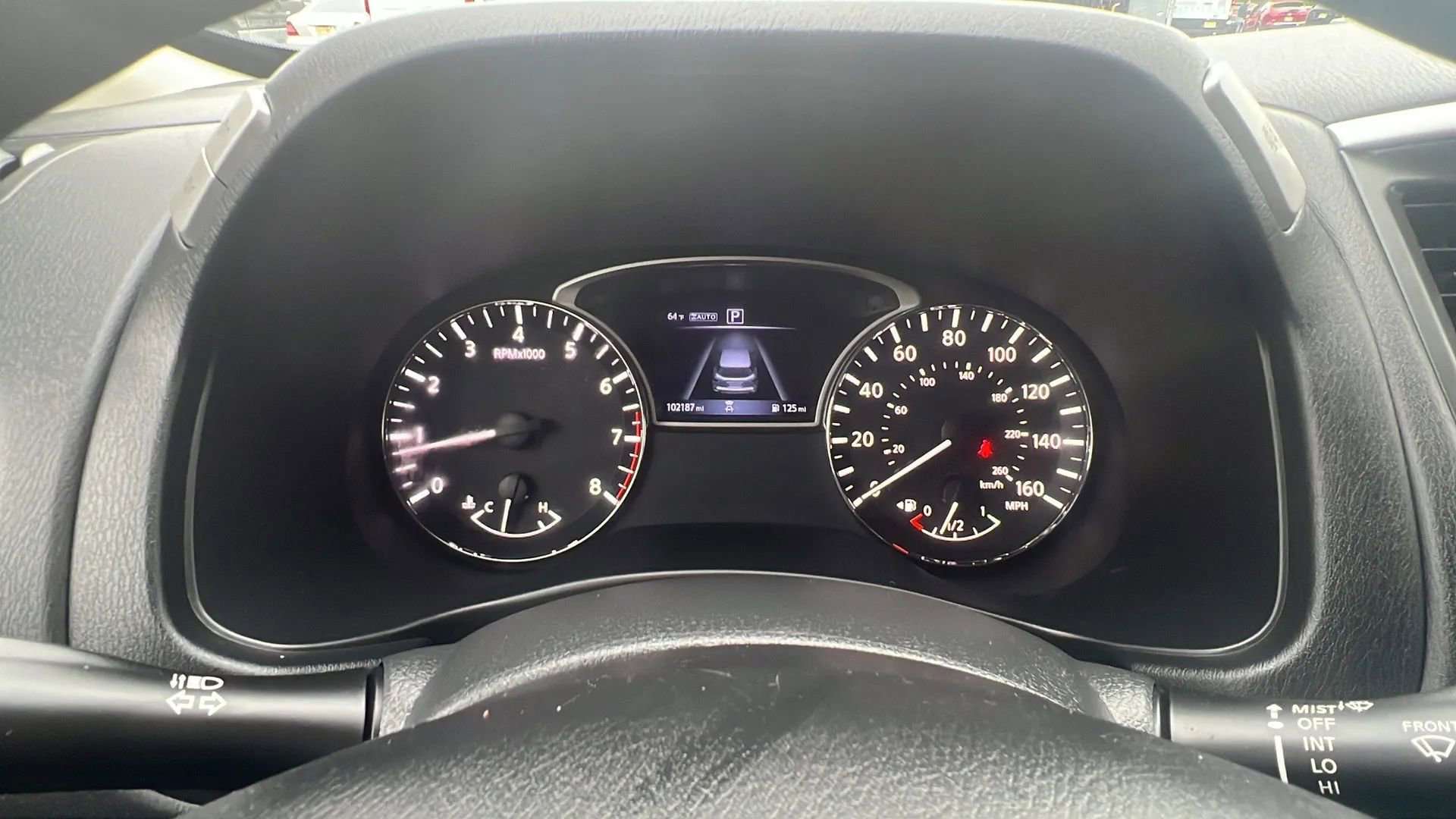 Used 2019 Nissan Pathfinder S image 12