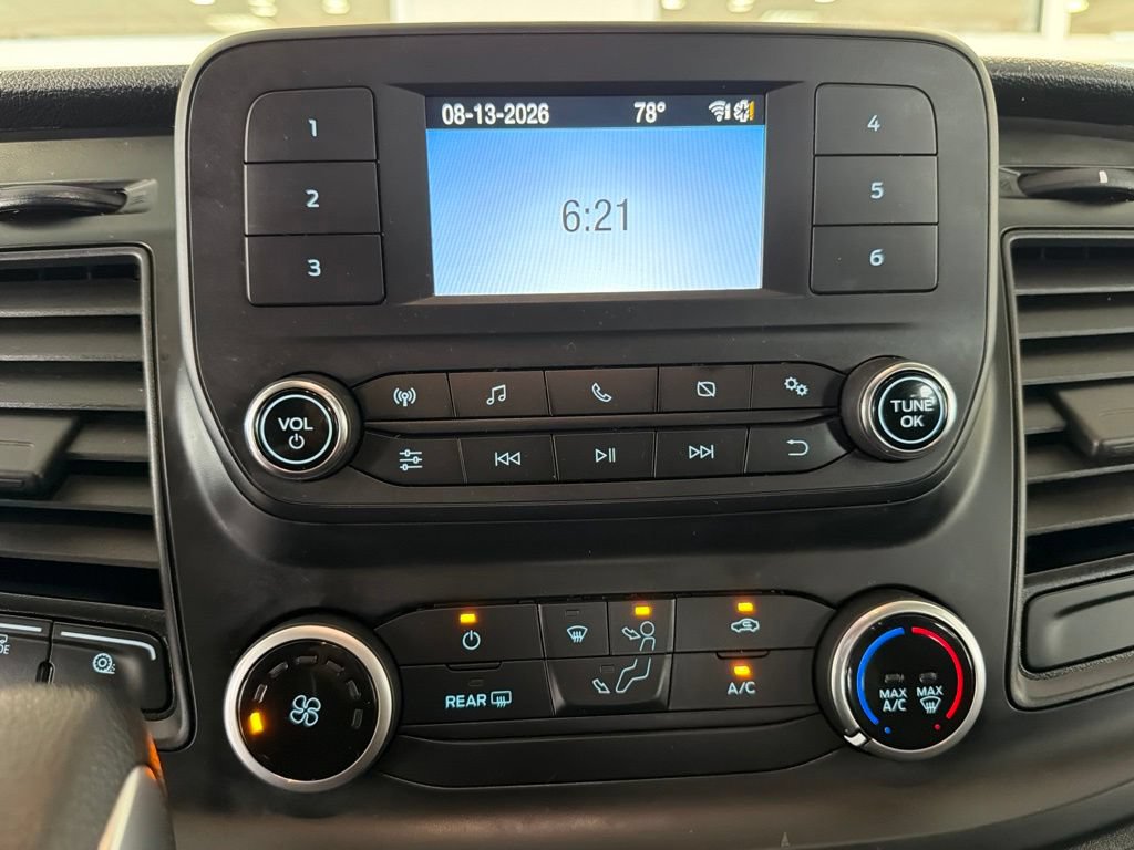 Used 2025 Ford Transit 250 Low Roof w/ Exterior Upgrade Package RWD image 27