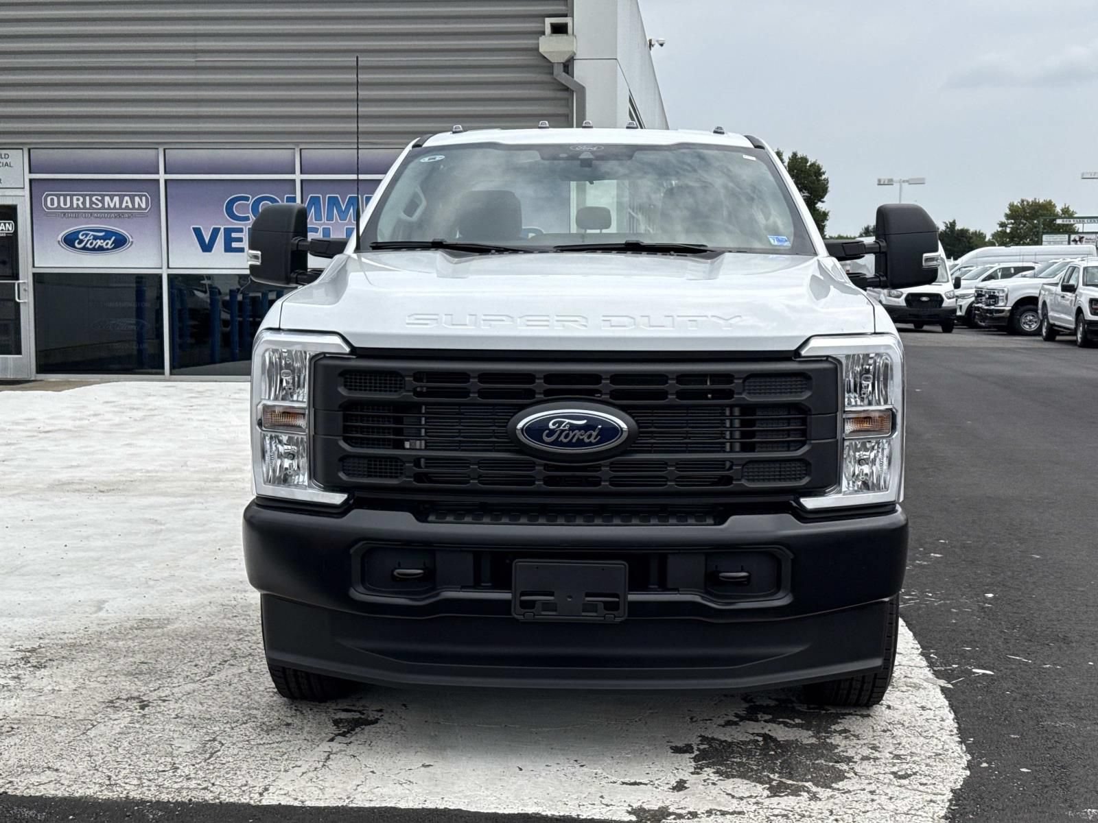 New 2026 Ford F250 XL AWD/4WD image 8