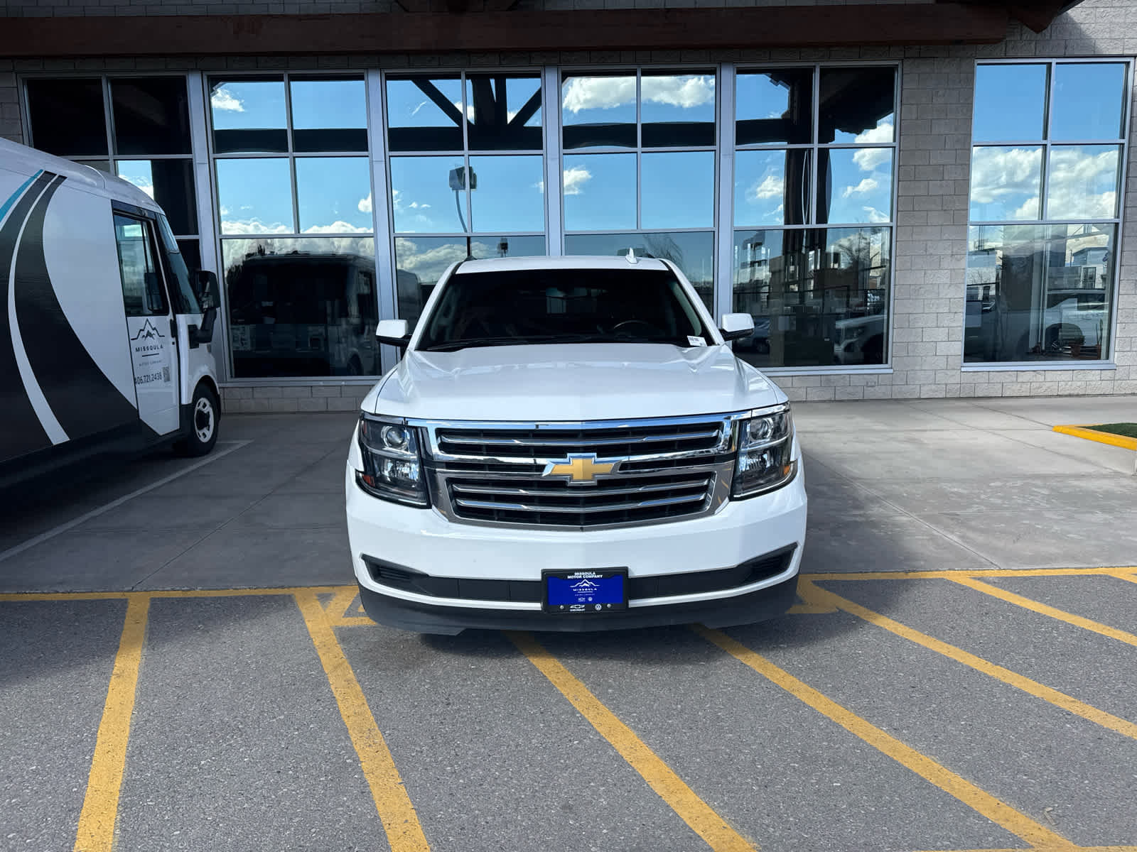 Used 2019 Chevrolet Tahoe LS w/ Max Trailering Package image 2