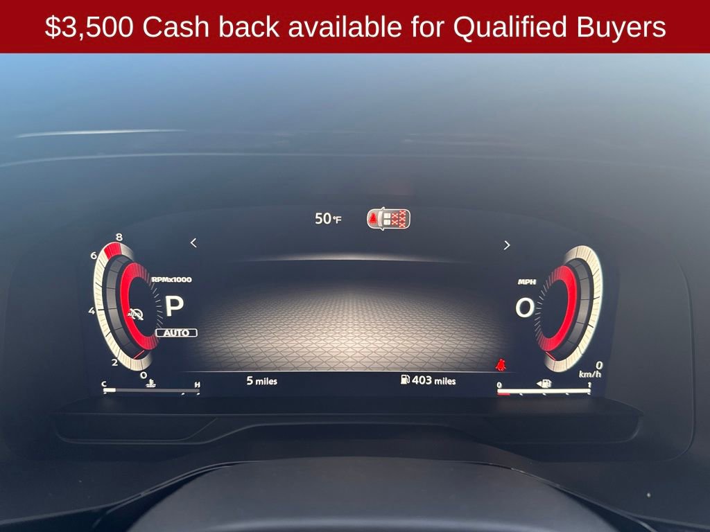 New 2026 Nissan Pathfinder Platinum image 16