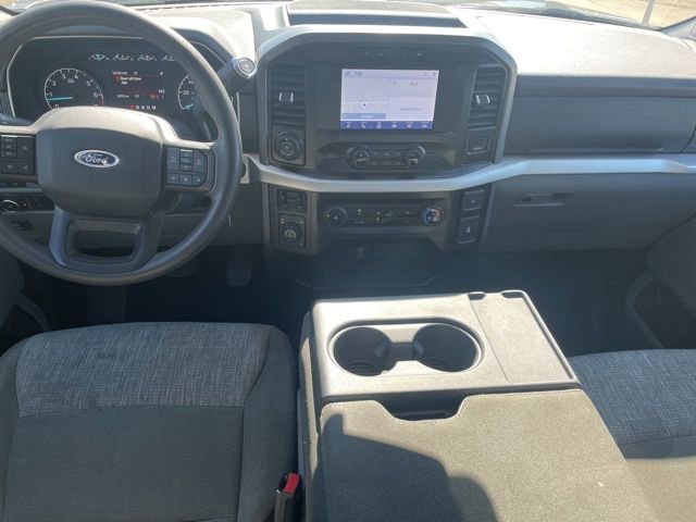Used 2023 Ford F150 XLT w/ Trailer Tow Package image 3