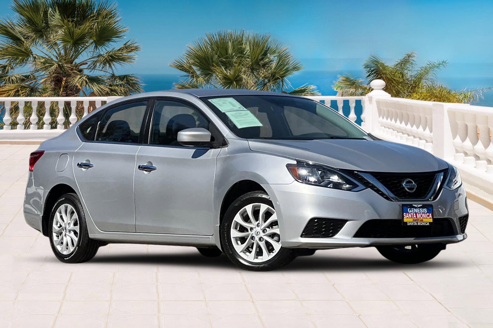 Used 2019 Nissan Sentra SV